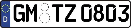 GM-TZ0803