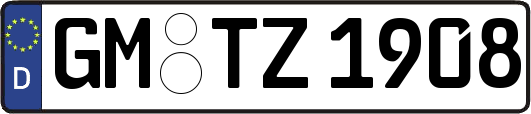 GM-TZ1908