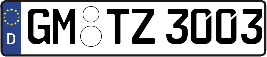 GM-TZ3003