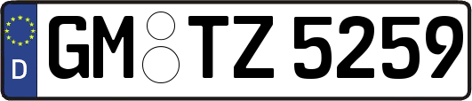 GM-TZ5259