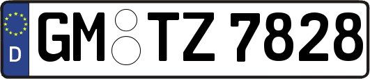 GM-TZ7828