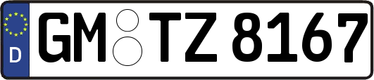 GM-TZ8167