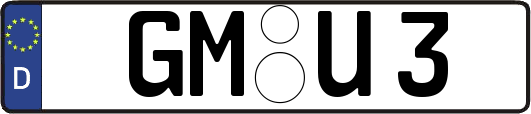 GM-U3