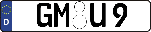 GM-U9