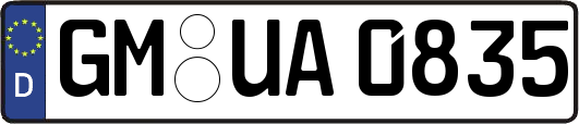 GM-UA0835