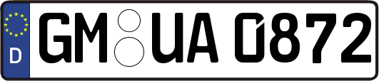 GM-UA0872