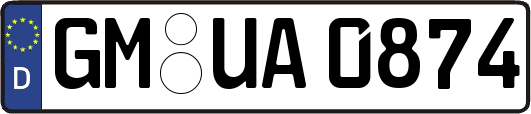 GM-UA0874