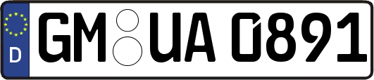 GM-UA0891