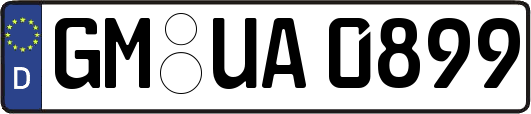 GM-UA0899