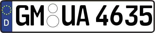 GM-UA4635