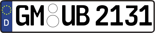 GM-UB2131