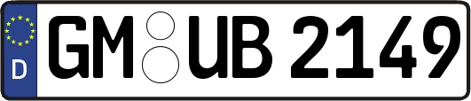 GM-UB2149