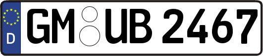 GM-UB2467