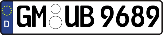 GM-UB9689