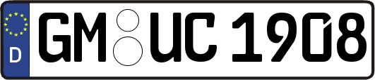 GM-UC1908