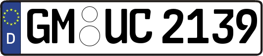 GM-UC2139