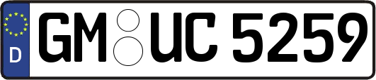 GM-UC5259