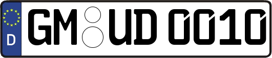 GM-UD0010