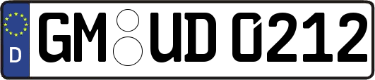 GM-UD0212