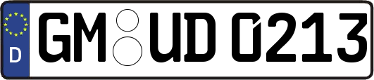 GM-UD0213