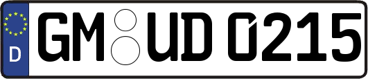 GM-UD0215