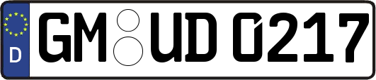 GM-UD0217