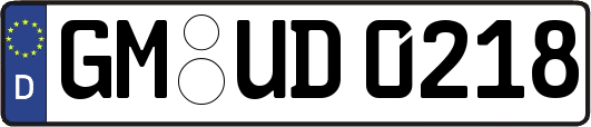GM-UD0218