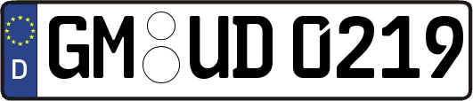 GM-UD0219