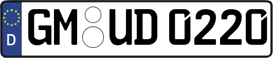 GM-UD0220