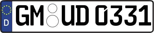 GM-UD0331