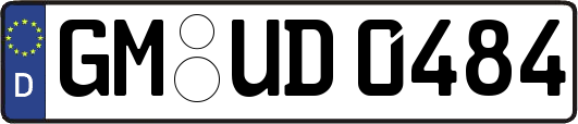 GM-UD0484