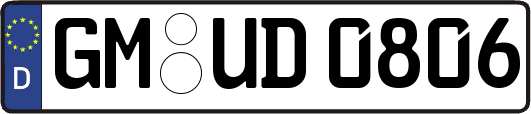 GM-UD0806