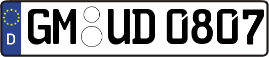 GM-UD0807