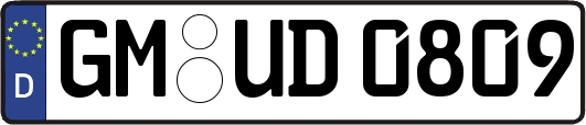 GM-UD0809