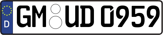 GM-UD0959