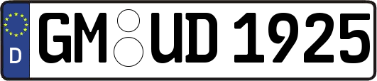 GM-UD1925