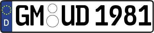 GM-UD1981