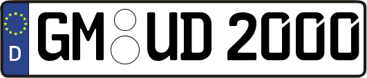 GM-UD2000