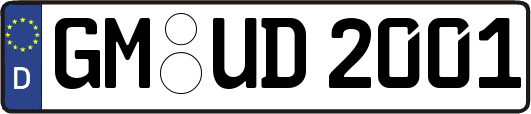 GM-UD2001