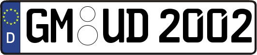 GM-UD2002