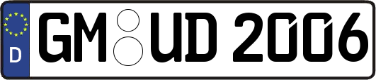 GM-UD2006