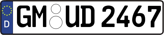 GM-UD2467