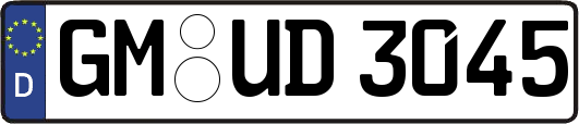 GM-UD3045