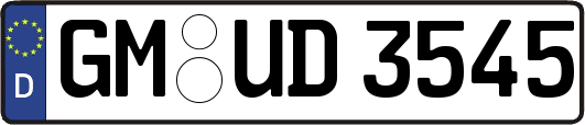 GM-UD3545