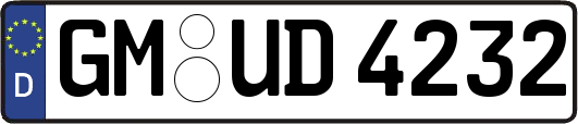 GM-UD4232