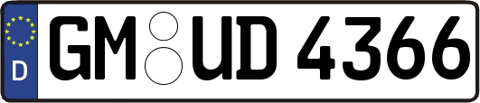 GM-UD4366