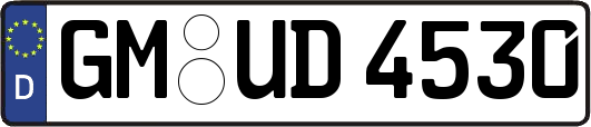 GM-UD4530
