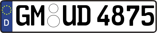 GM-UD4875