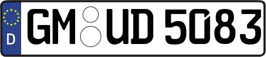 GM-UD5083