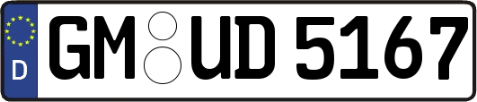 GM-UD5167